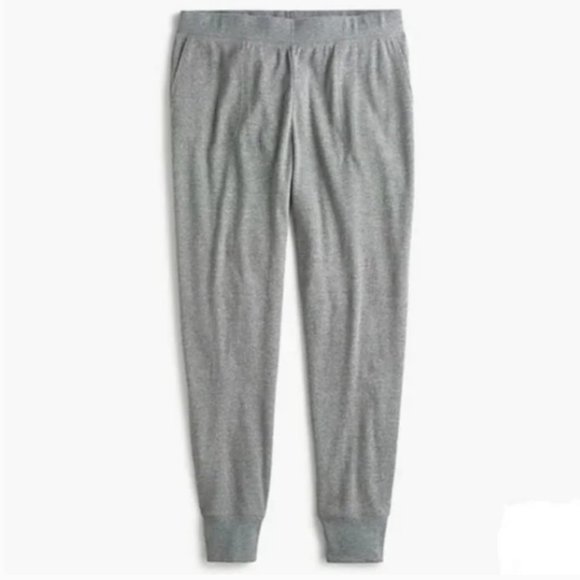 J. Crew Other - J. Crew Pajama Jogger Pant In Waffled Cotton